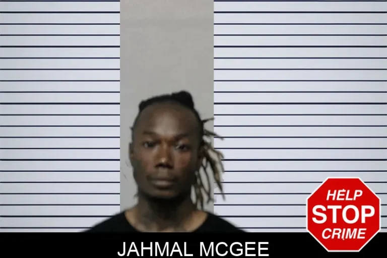 Jahmal McGee
