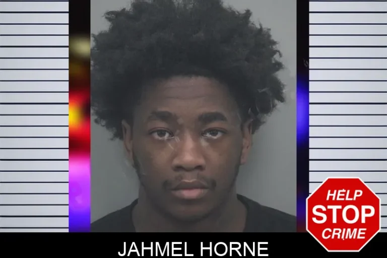 Jahmel Horne