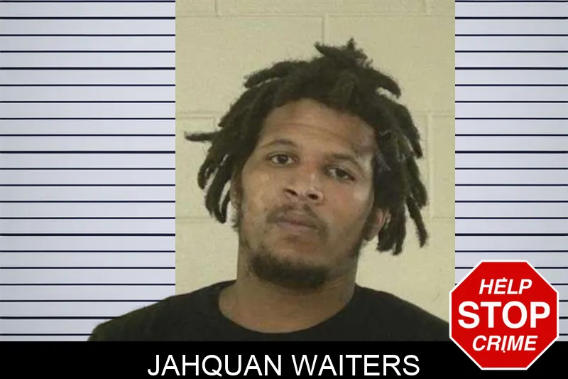 Jahquan Waiters mugshot