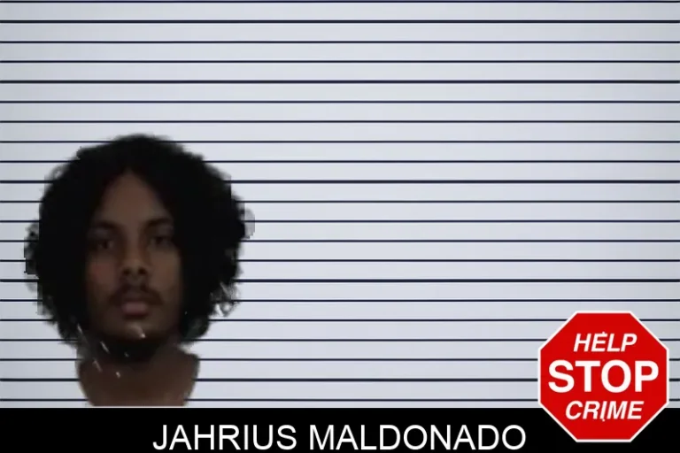 Jahrius Maldonado
