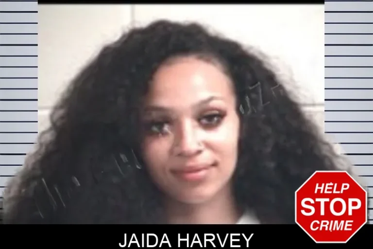 Jaida Harvey mugshot – Henry County , Georgia Jaida Harvey