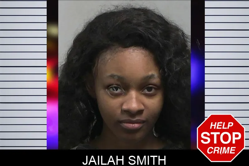 Jailah Smith Mugshots
