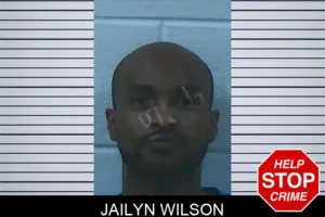 Jailyn Wilson mugshot