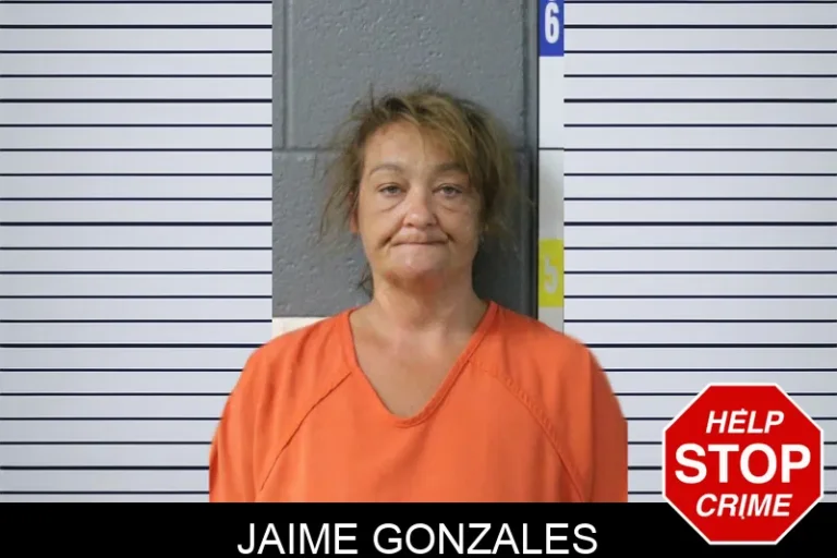 Jaime Gonzales mugshot – Habersham County , Georgia Jaime Gonzales