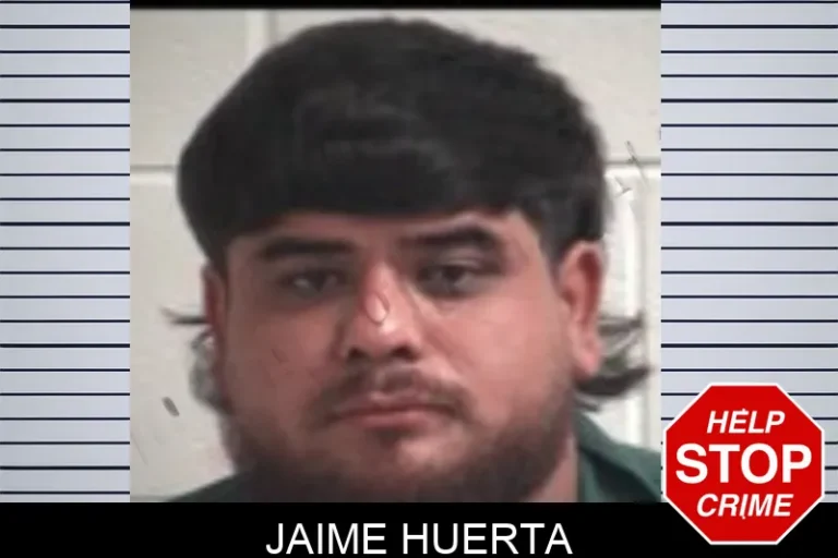 Jaime Huerta mugshot – Henry County , Georgia Jaime Huerta