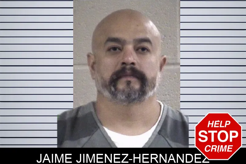Jaime Jimenez-Hernandez mugshot