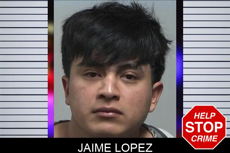 Jaime Lopez Mugshots