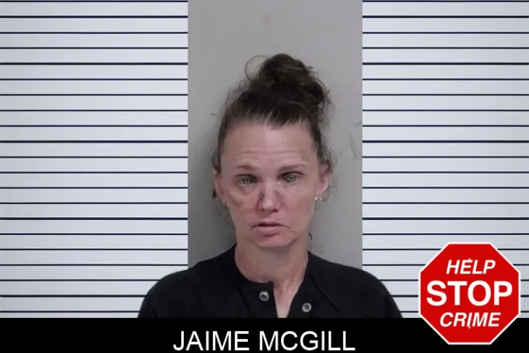 Jaime McGill