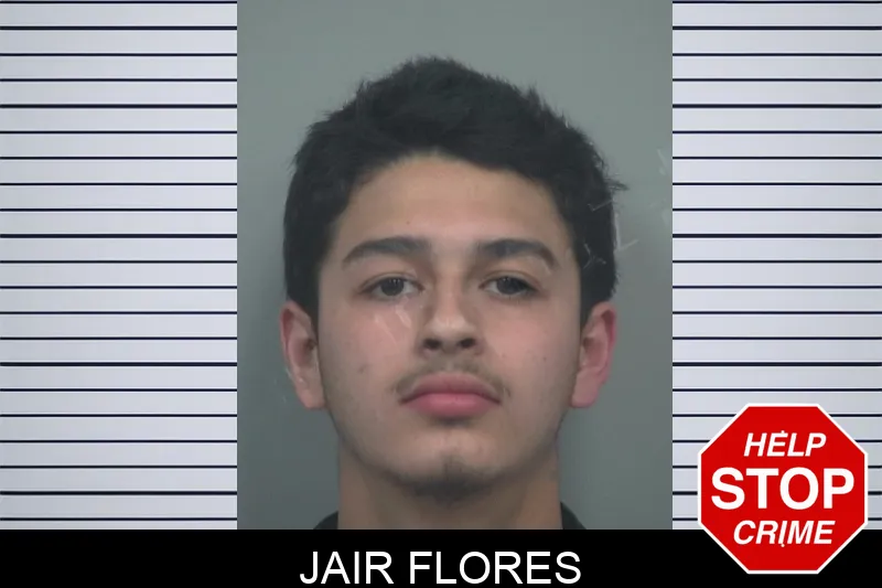 Jair Flores mugshot – Gwinnett County , Georgia Jair Flores mugshot