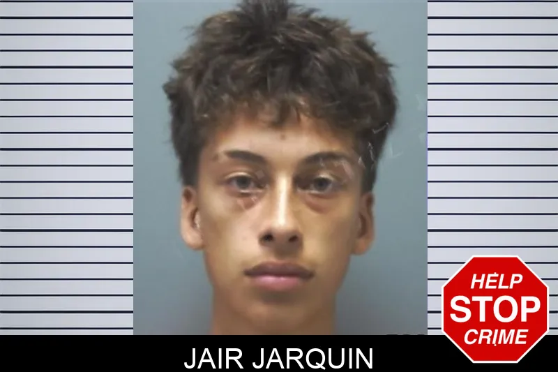 Jair Jarquin Mugshots