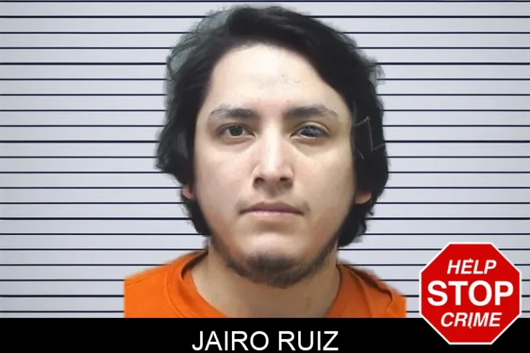 Jairo Ruiz mugshot – Cherokee County , Georgia Jairo Ruiz
