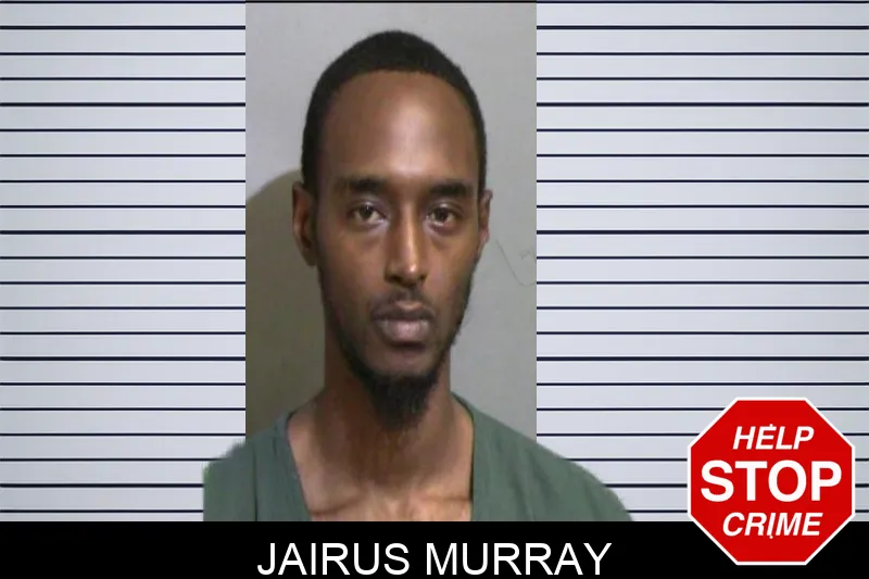 Jairus Murray