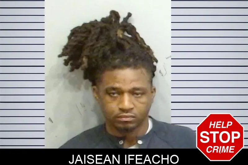 Jaisean Ifeacho