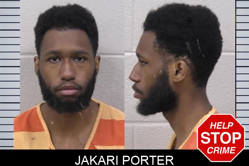 Jakari Porter mugshot – Paulding County , Georgia Jakari Porter mugshot