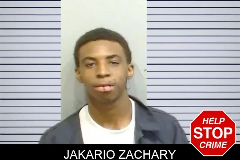 Jakario Zachary mugshot – Fulton County , Georgia Jakario Zachary