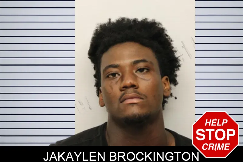 Jakaylen Brockington mugshot – Chatham County , Georgia Jakaylen Brockington mugshot