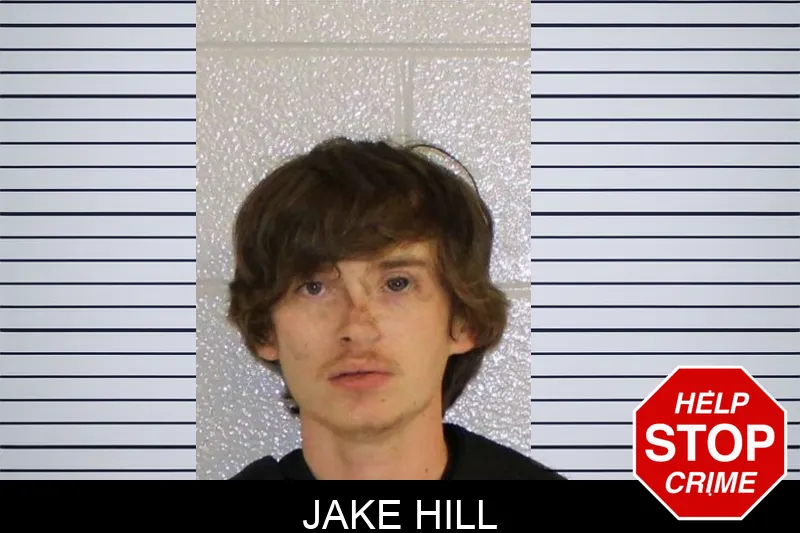 Jake Hill mugshot – Carroll County , Georgia Jake Hill mugshot