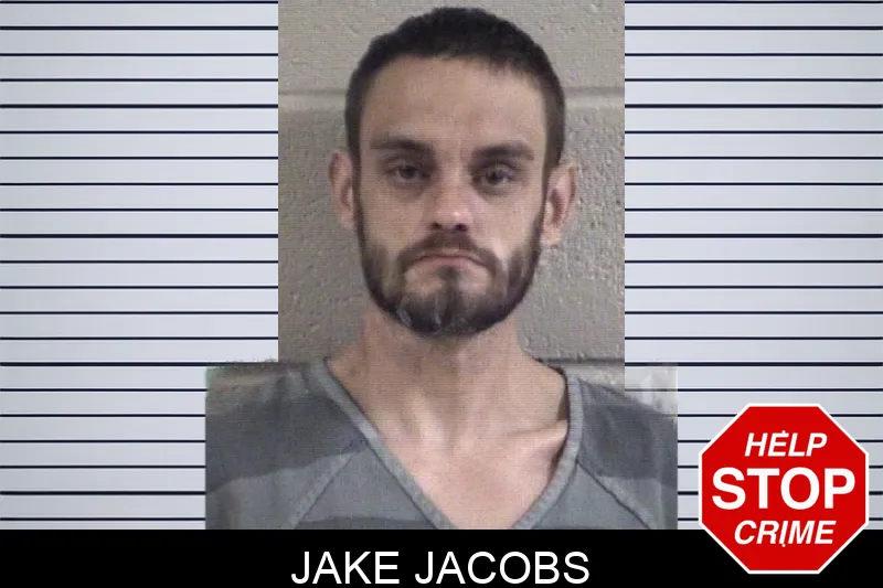 Jake Jacobs Mugshots