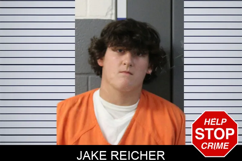 Jake Reicher Mugshots