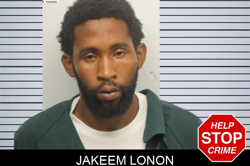 Jakeem Lonon Mugshots
