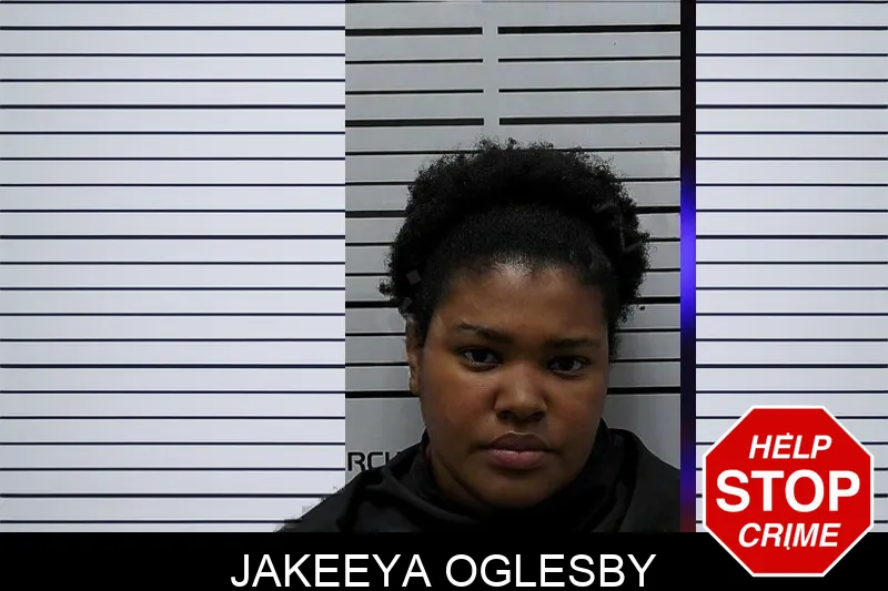 Jakeeya Oglesby Mugshots