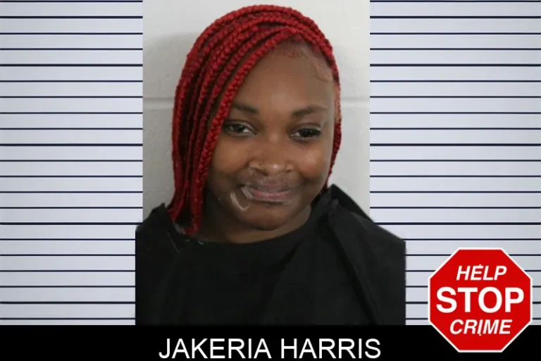 Jakeria Harris mugshot β Floyd County , Georgia Jakeria Harris