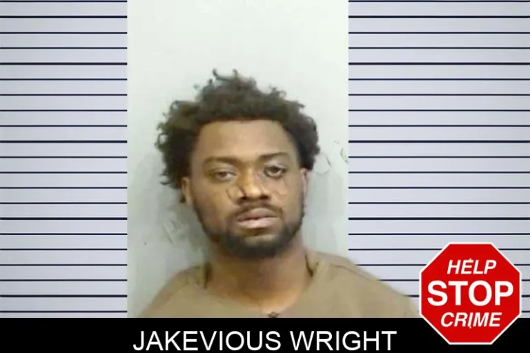 Jakevious Wright mugshot – Fulton County , Georgia Jakevious Wright