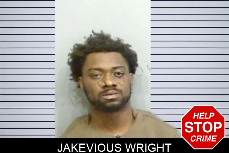 Jakevious Wright mugshot β Fulton County , Georgia Jakevious Wright mugshot