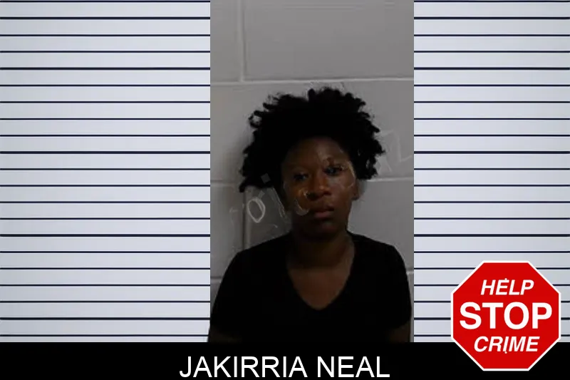 Jakirria Neal Mugshots