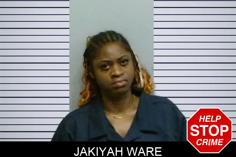 Jakiyah Ware mugshot – Fulton County , Georgia Jakiyah Ware mugshot