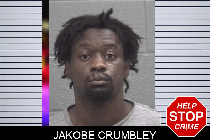Jakobe Crumbley Mugshots