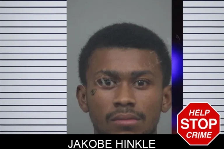 Jakobe Hinkle mugshot – Gwinnett County , Georgia Jakobe Hinkle
