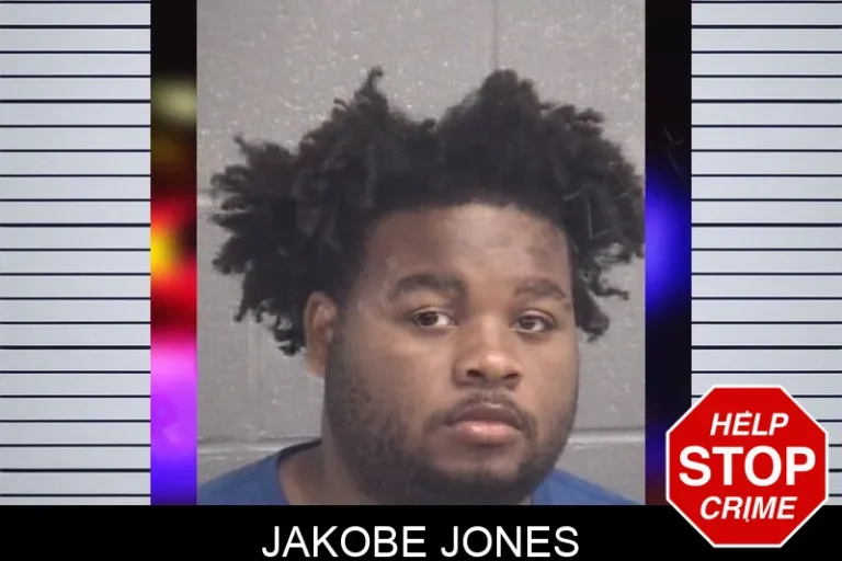 Jakobe Jones mugshot – Spalding County , Georgia Jakobe Jones