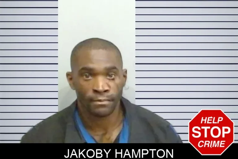 Jakoby Hampton mugshot – Fulton County , Georgia Jakoby Hampton