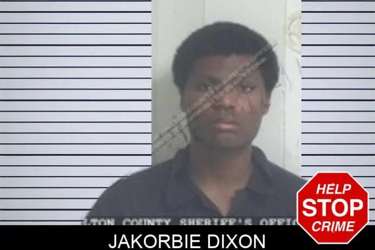 Jakorbie Dixon