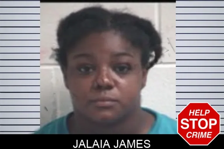 Jalaia James