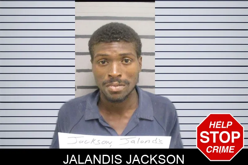 Jalandis Jackson Mugshots