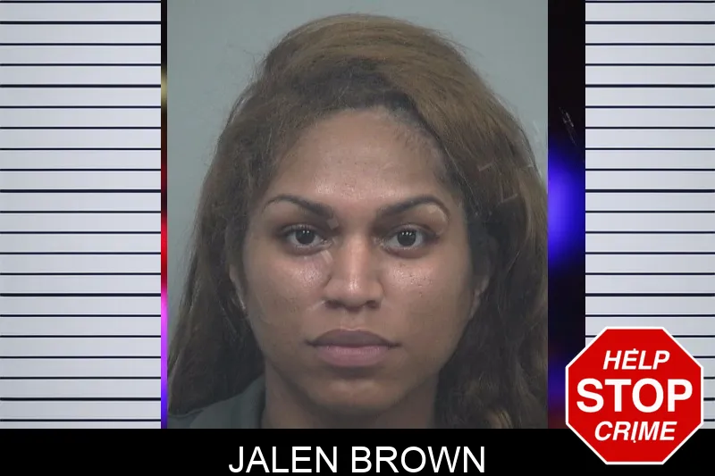 Jalen Brown mugshot β Gwinnett County , Georgia Jalen Brown mugshot