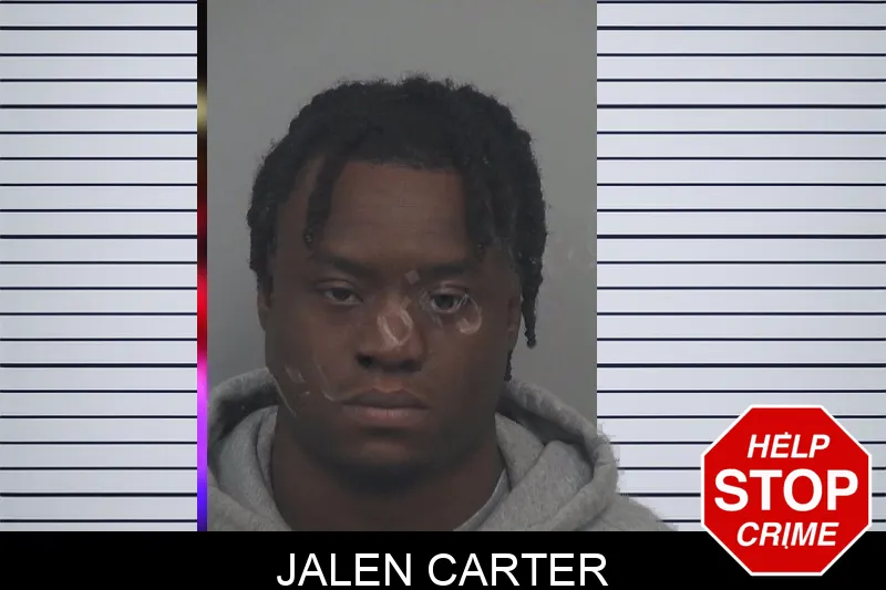 Jalen Carter Mugshots