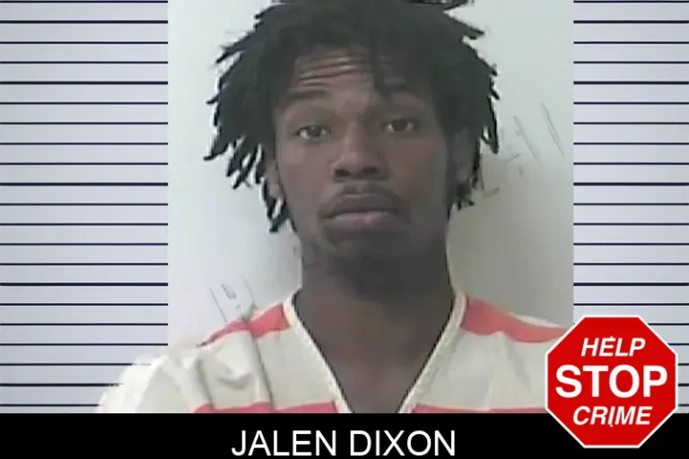Jalen Dixon