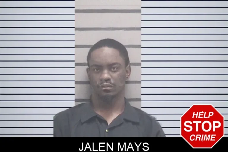 Jalen Mays