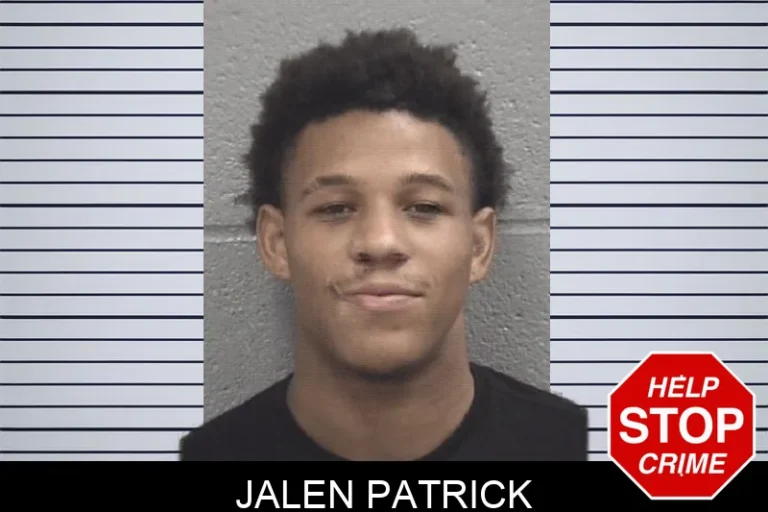 Jalen Patrick