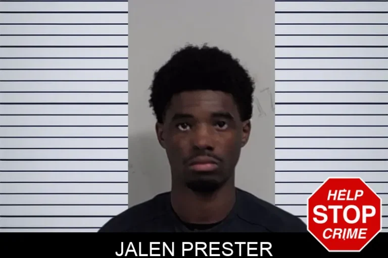 Jalen Prester mugshot β Lowndes County , Georgia Jalen Prester