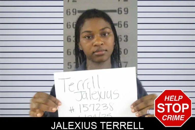 Jalexius Terrell mugshot – Dougherty County , Georgia Jalexius Terrell