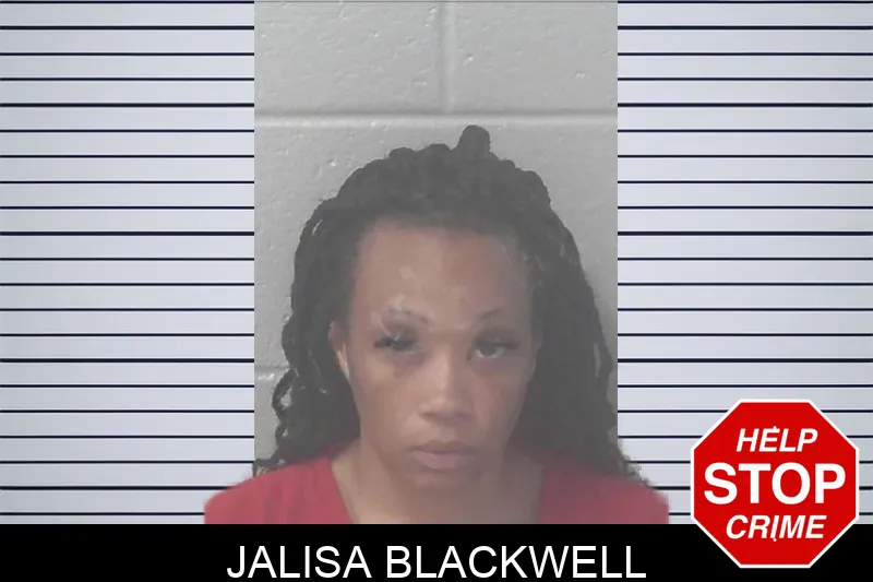Jalisa Blackwell Mugshots
