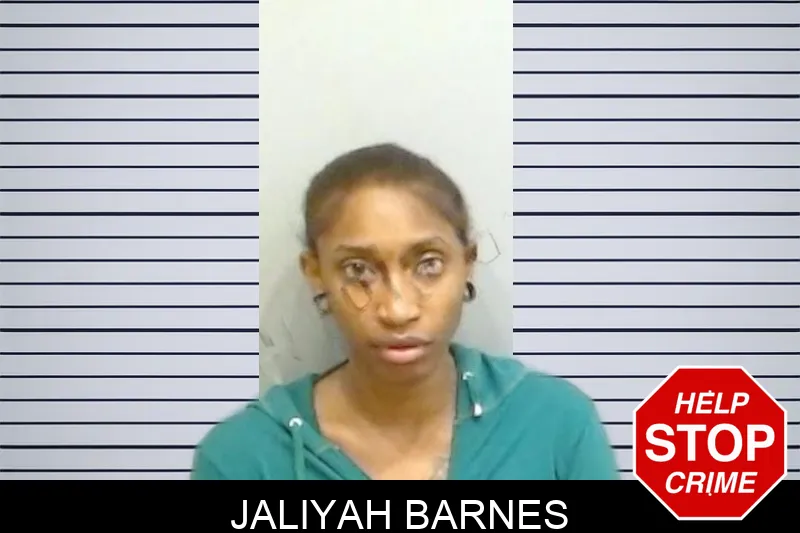 Jaliyah Barnes mugshot – Fulton County , Georgia Jaliyah Barnes mugshot