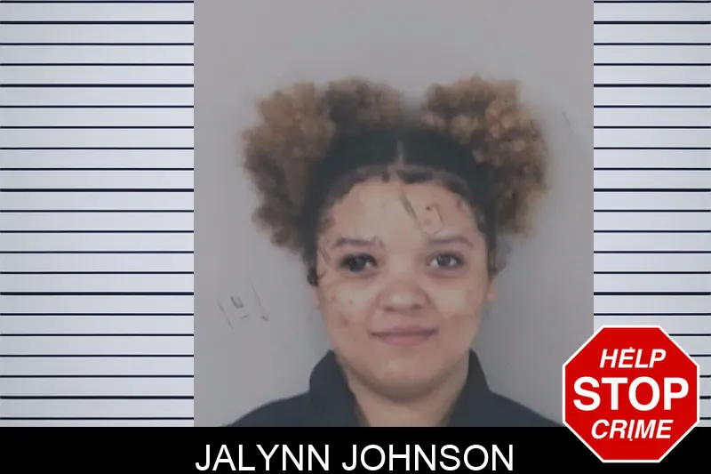 Jalynn Johnson Mugshots