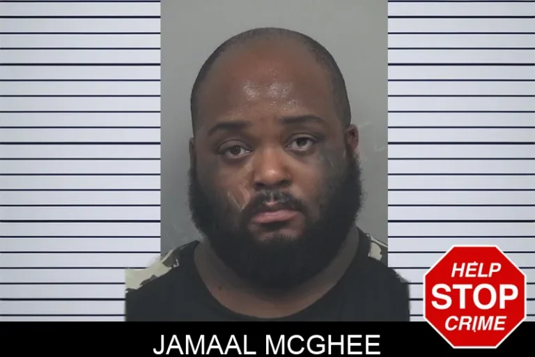 Jamaal McGhee mugshot – Gwinnett County , Georgia Jamaal McGhee