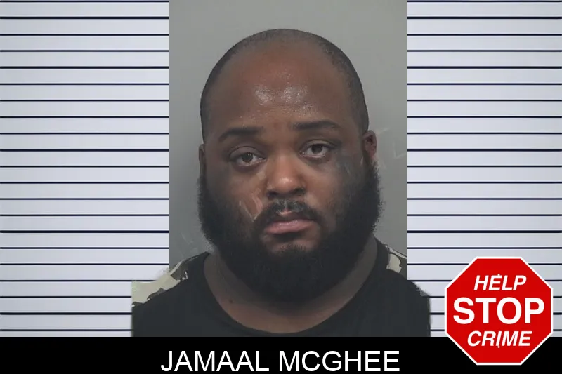 Jamaal McGhee mugshot – Gwinnett County , Georgia Jamaal McGhee mugshot