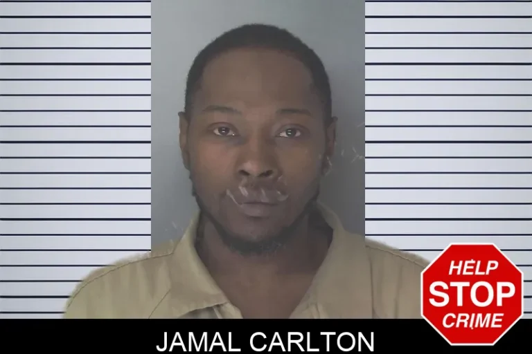 Jamal Carlton